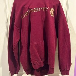 Carharrt sweatshirt